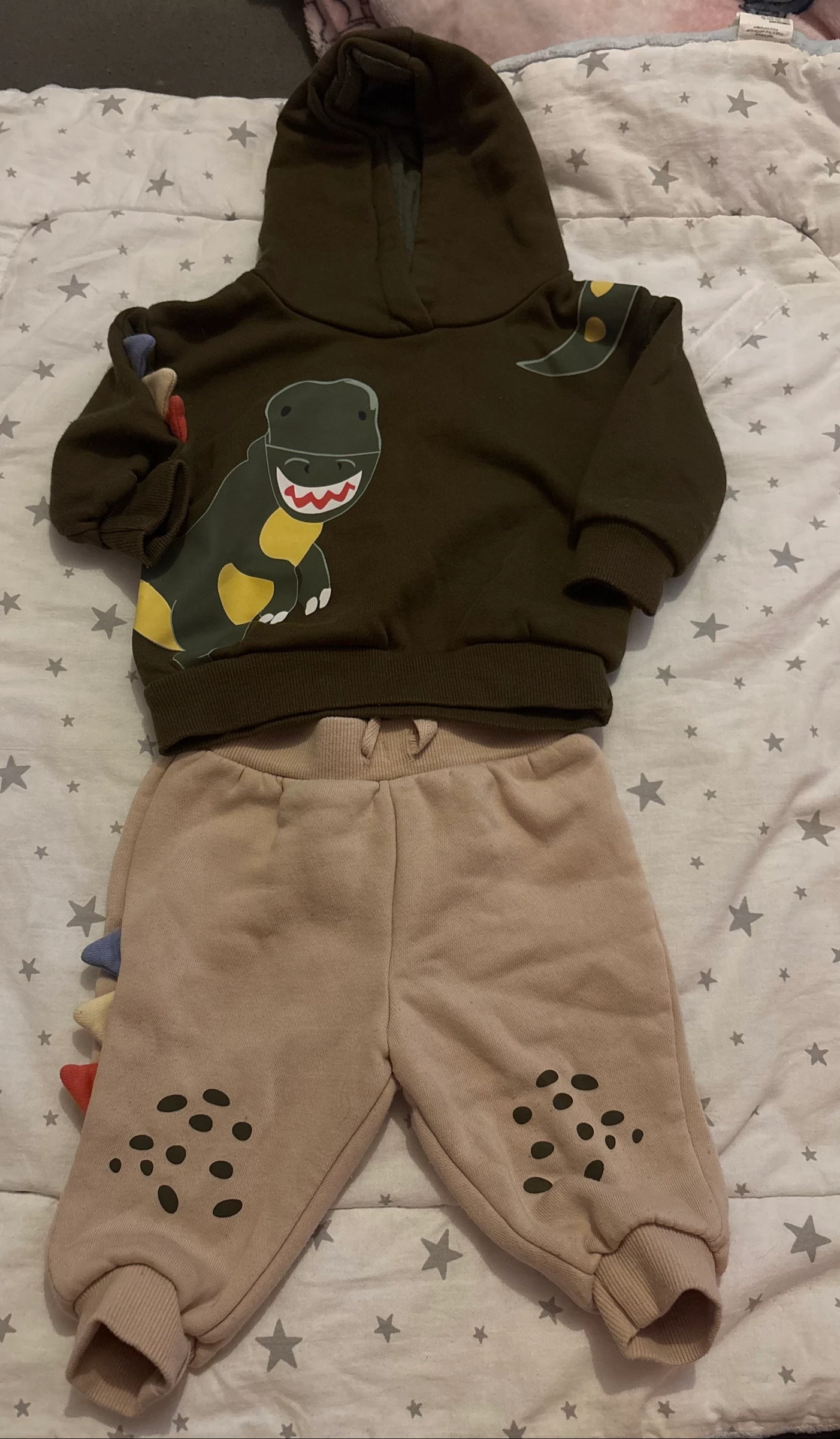 Ensemble dinosaure 
